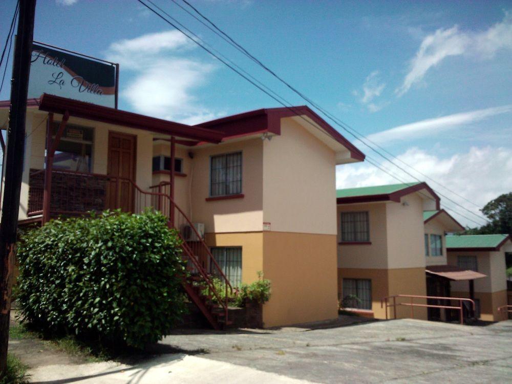 Hotel La Villa Quesada  Bagian luar foto