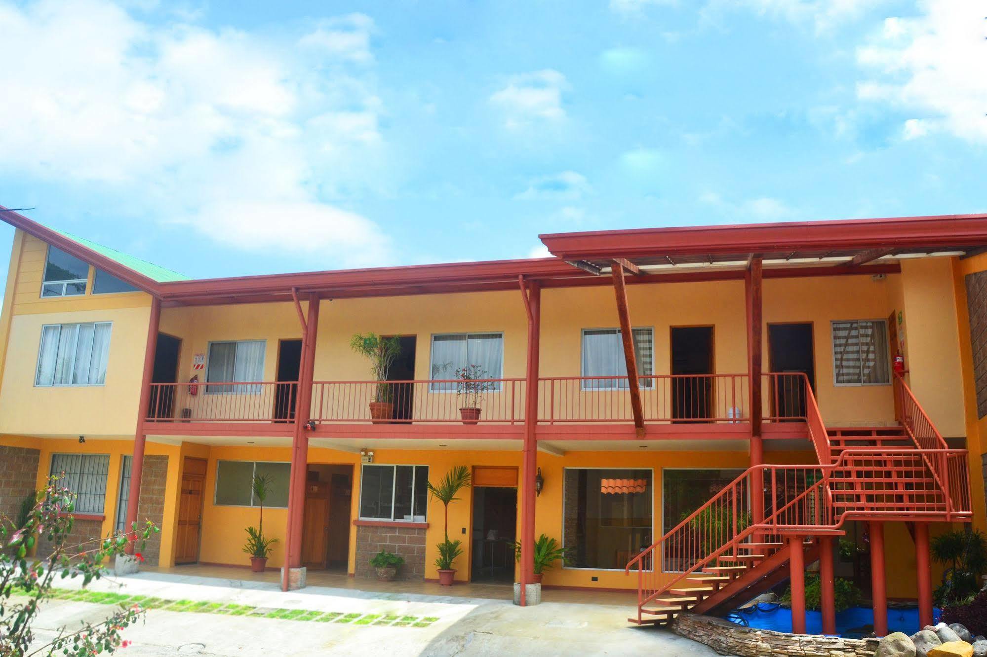 Hotel La Villa Quesada  Bagian luar foto